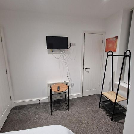 Beautiful Double Bedroom Liverpool Luaran gambar