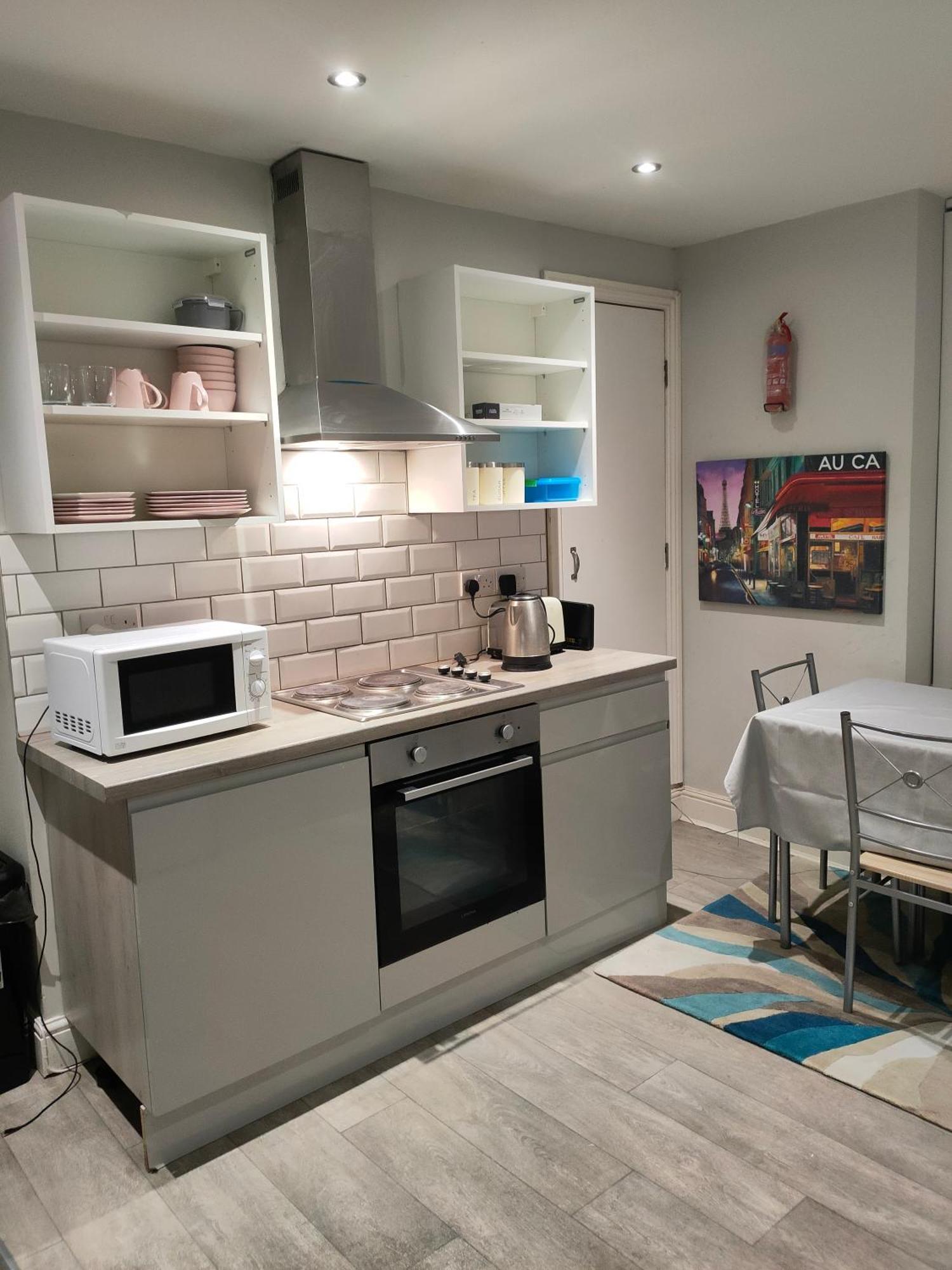 Beautiful Double Bedroom Liverpool Luaran gambar