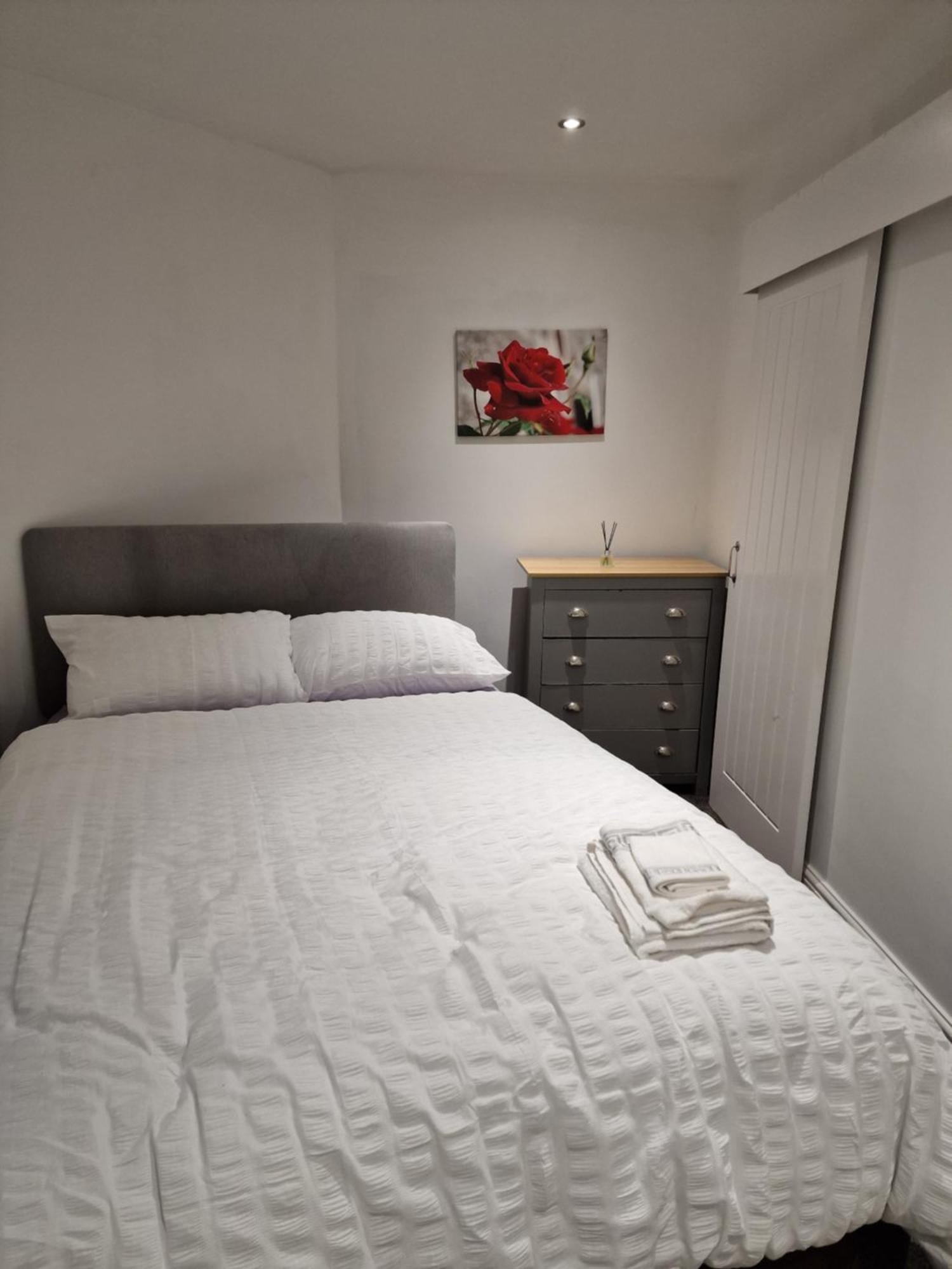 Beautiful Double Bedroom Liverpool Luaran gambar