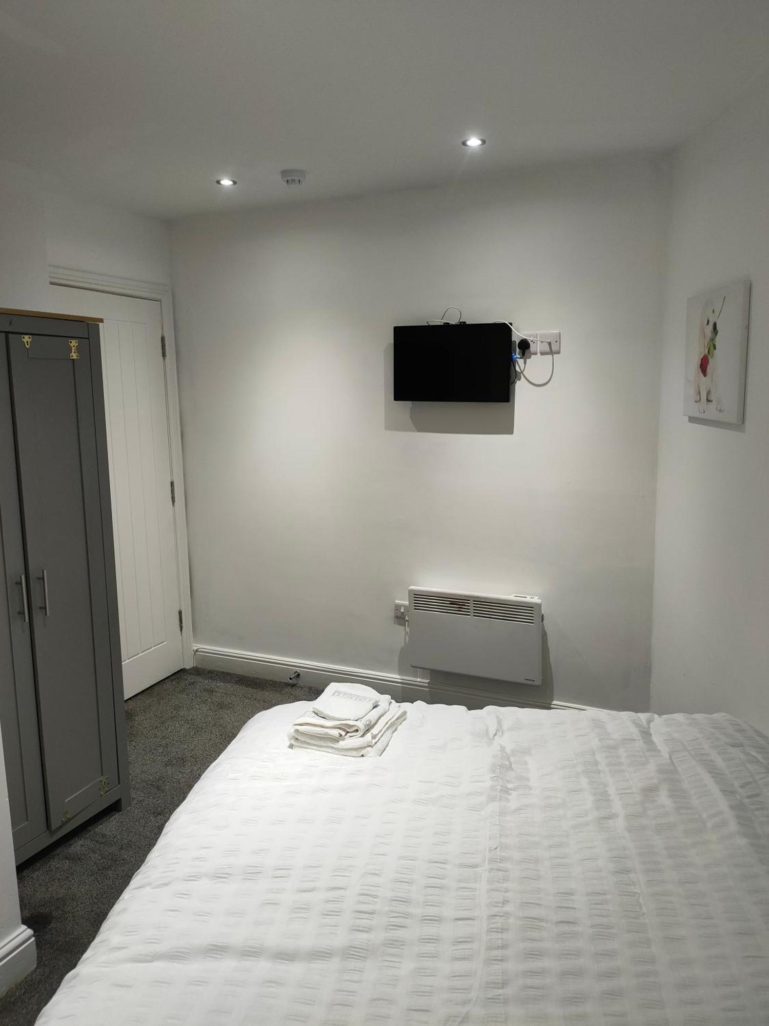 Beautiful Double Bedroom Liverpool Luaran gambar