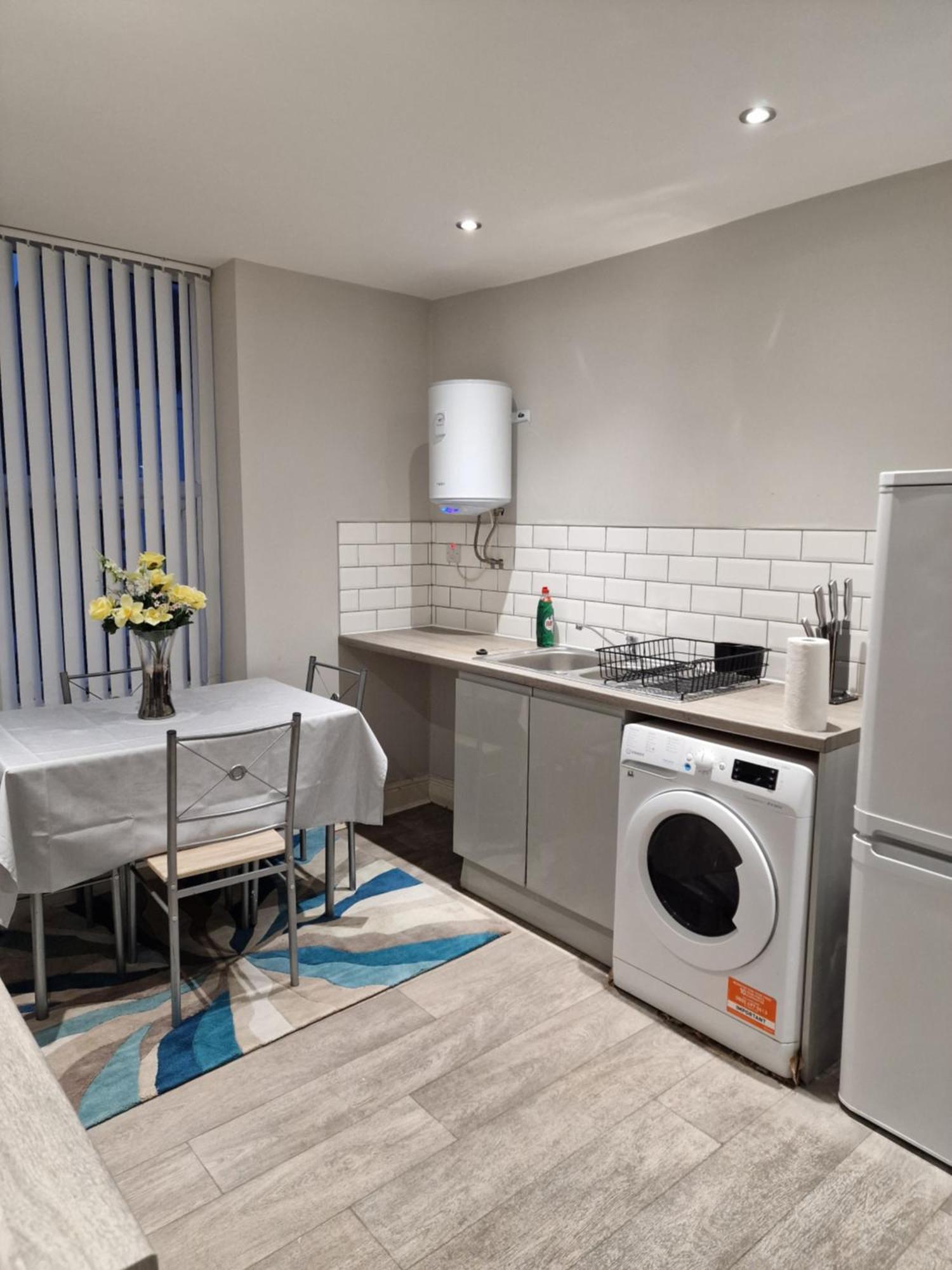 Beautiful Double Bedroom Liverpool Luaran gambar