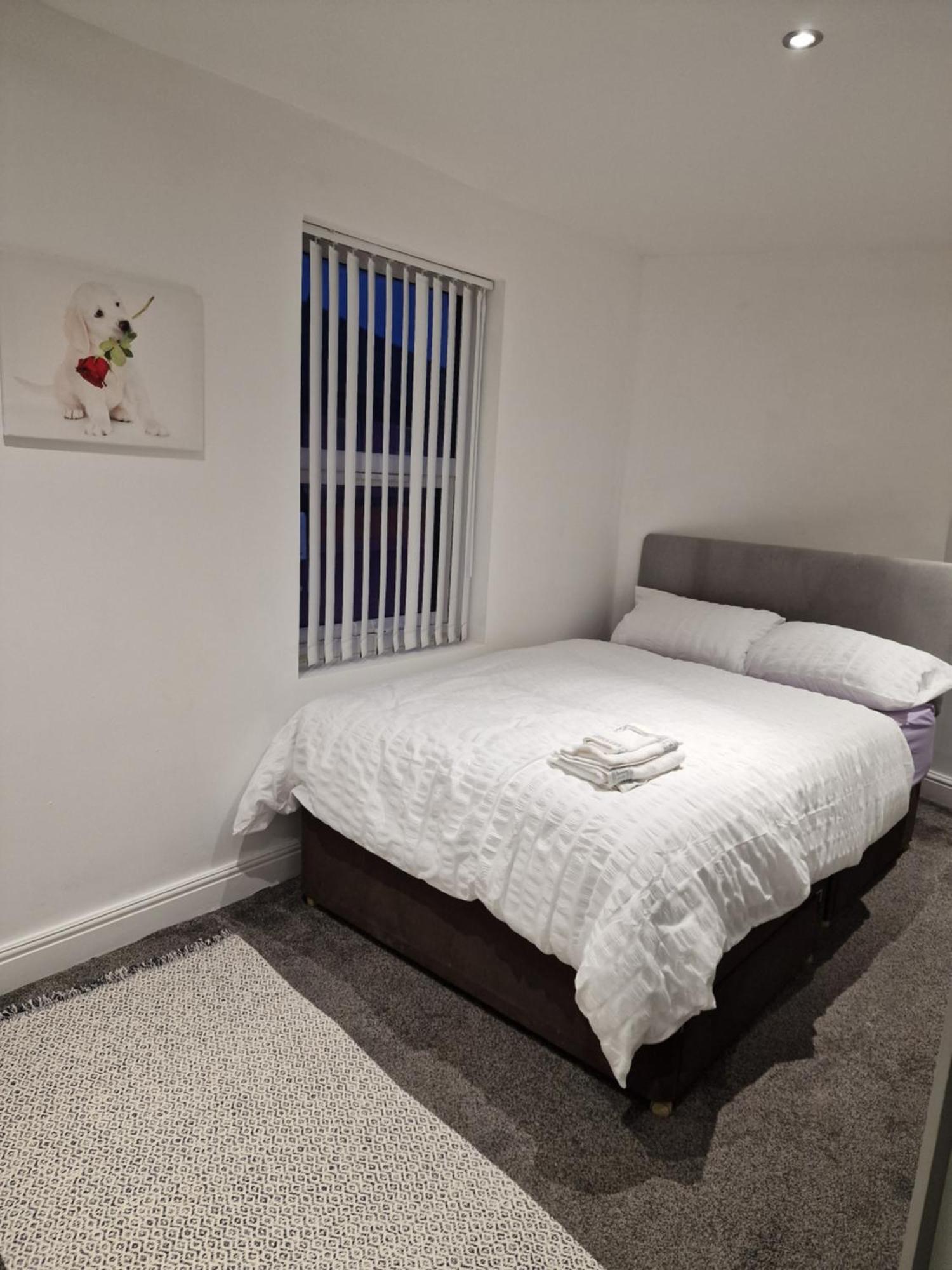 Beautiful Double Bedroom Liverpool Luaran gambar