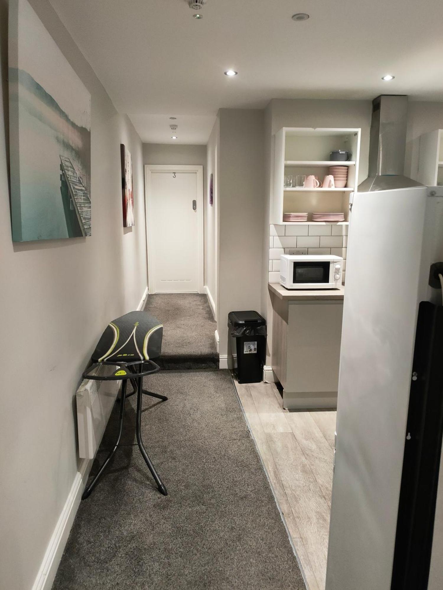Beautiful Double Bedroom Liverpool Luaran gambar