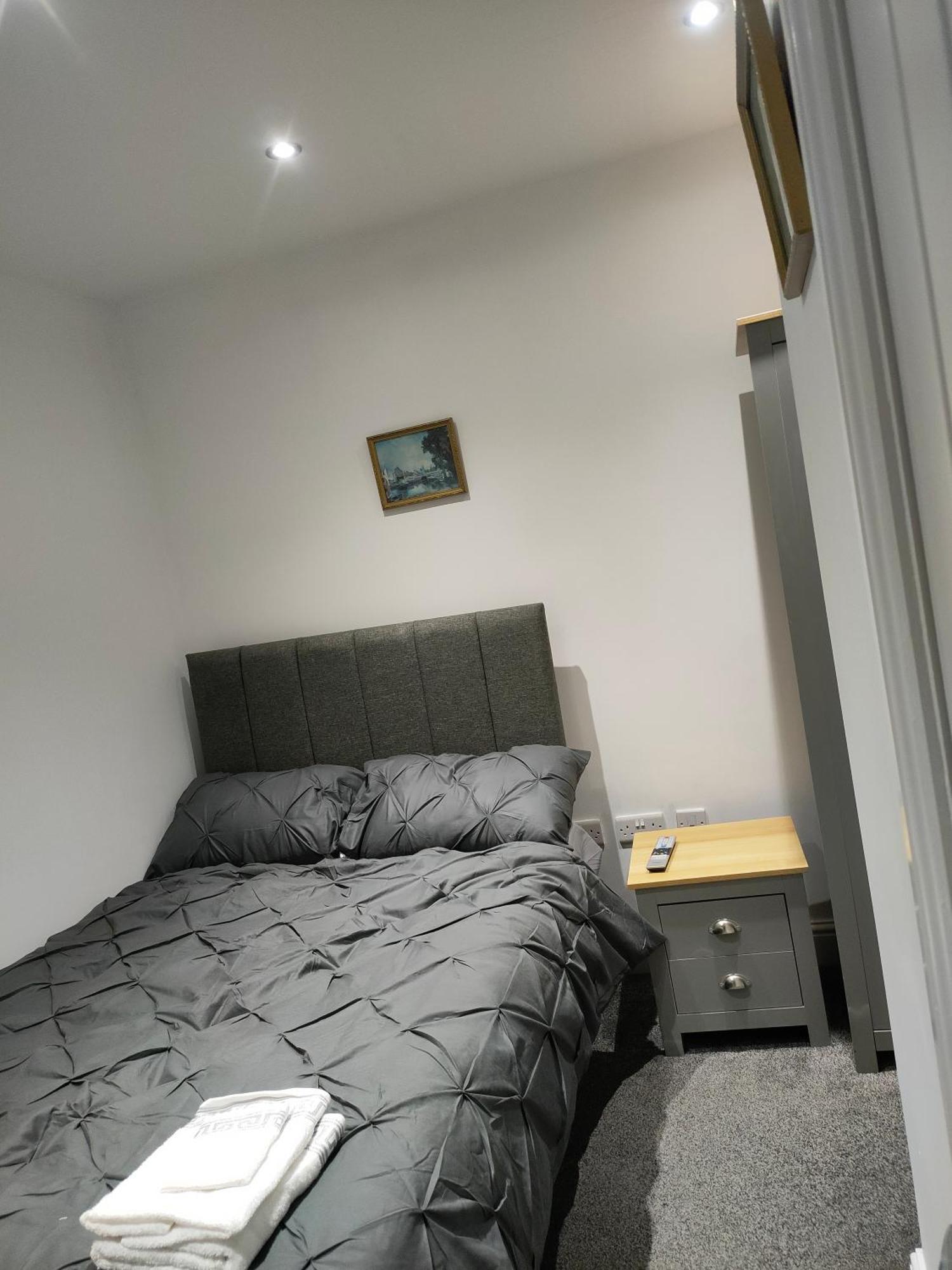 Beautiful Double Bedroom Liverpool Luaran gambar