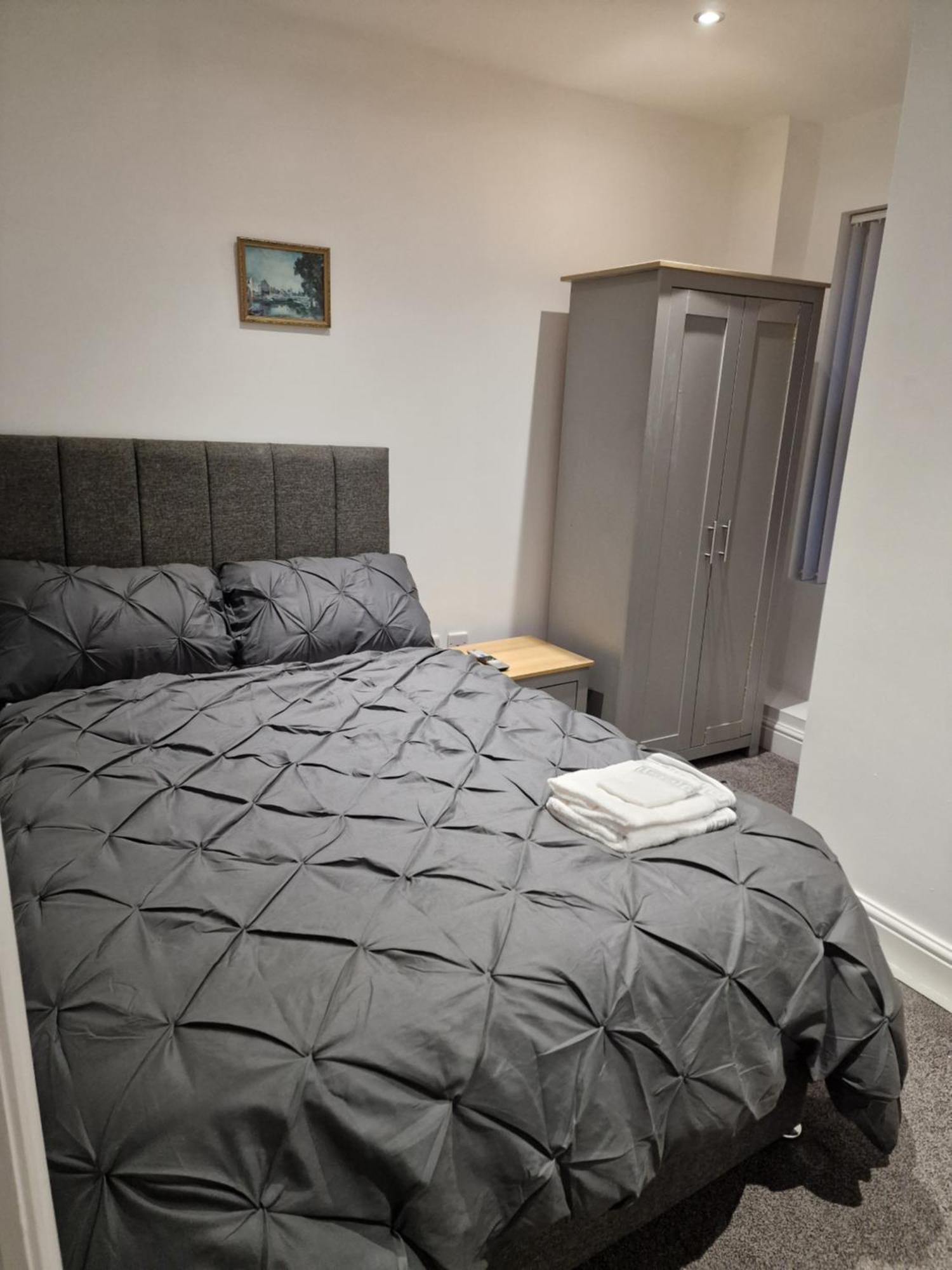 Beautiful Double Bedroom Liverpool Luaran gambar