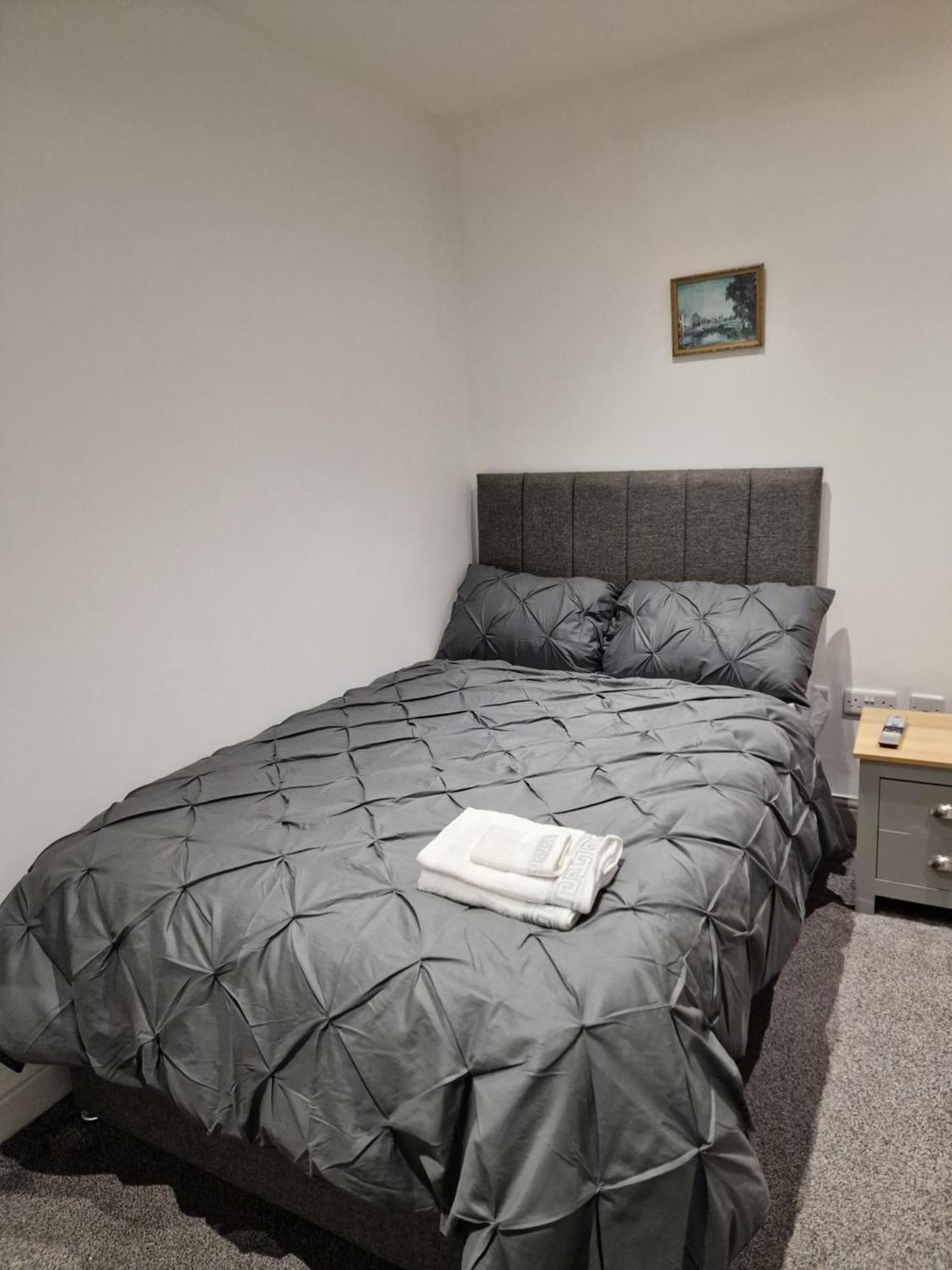 Beautiful Double Bedroom Liverpool Luaran gambar