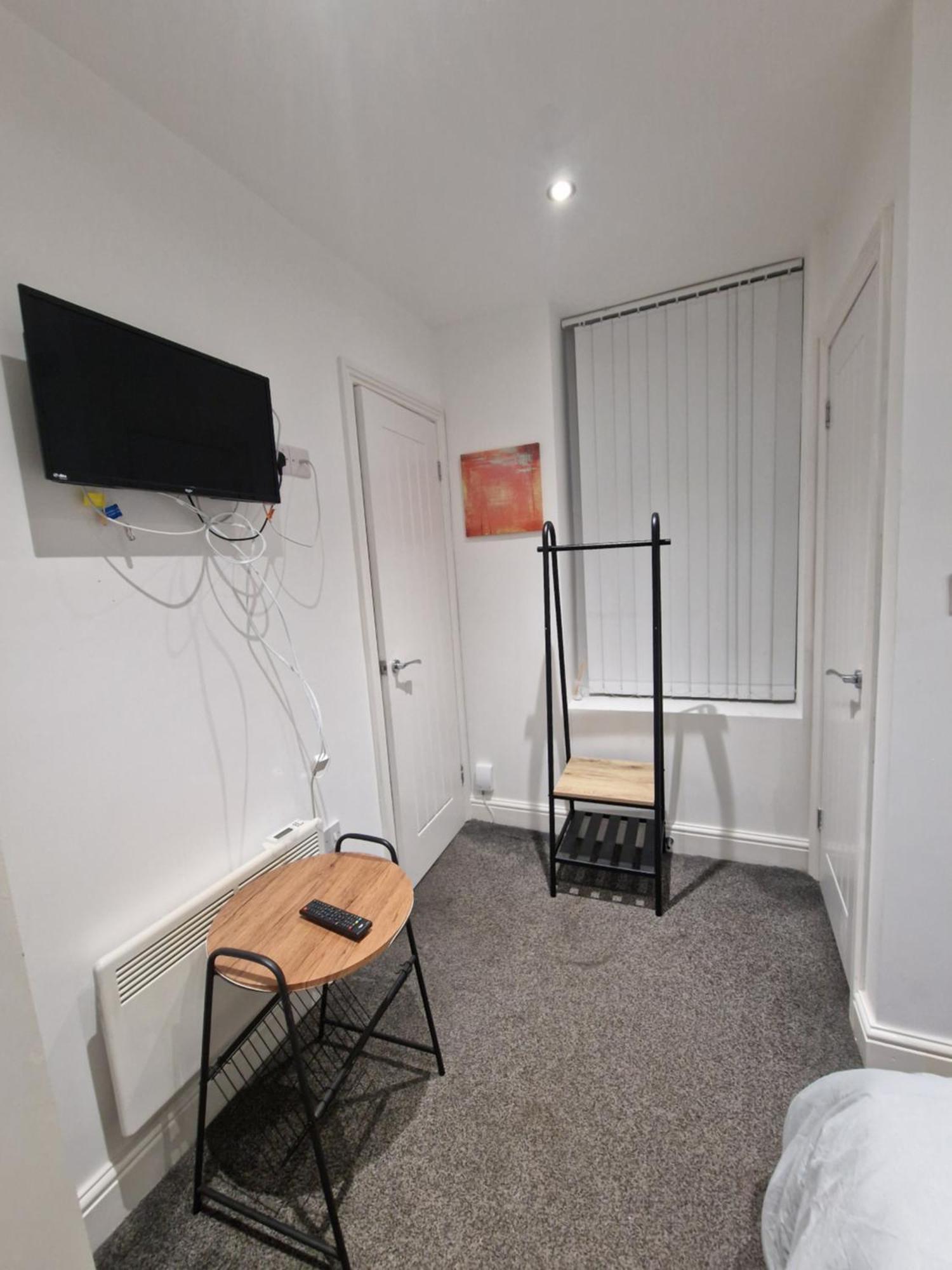 Beautiful Double Bedroom Liverpool Luaran gambar
