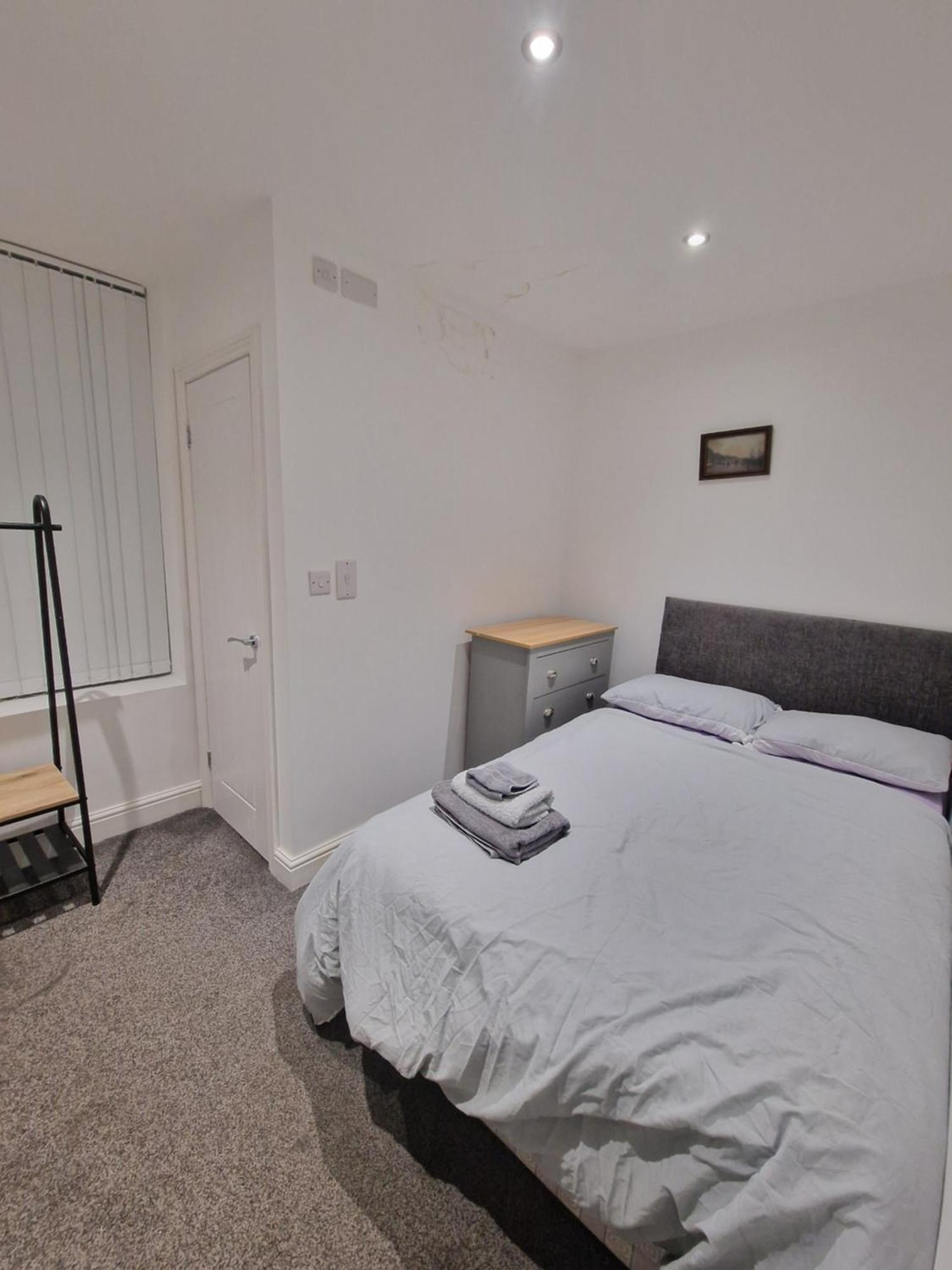 Beautiful Double Bedroom Liverpool Luaran gambar