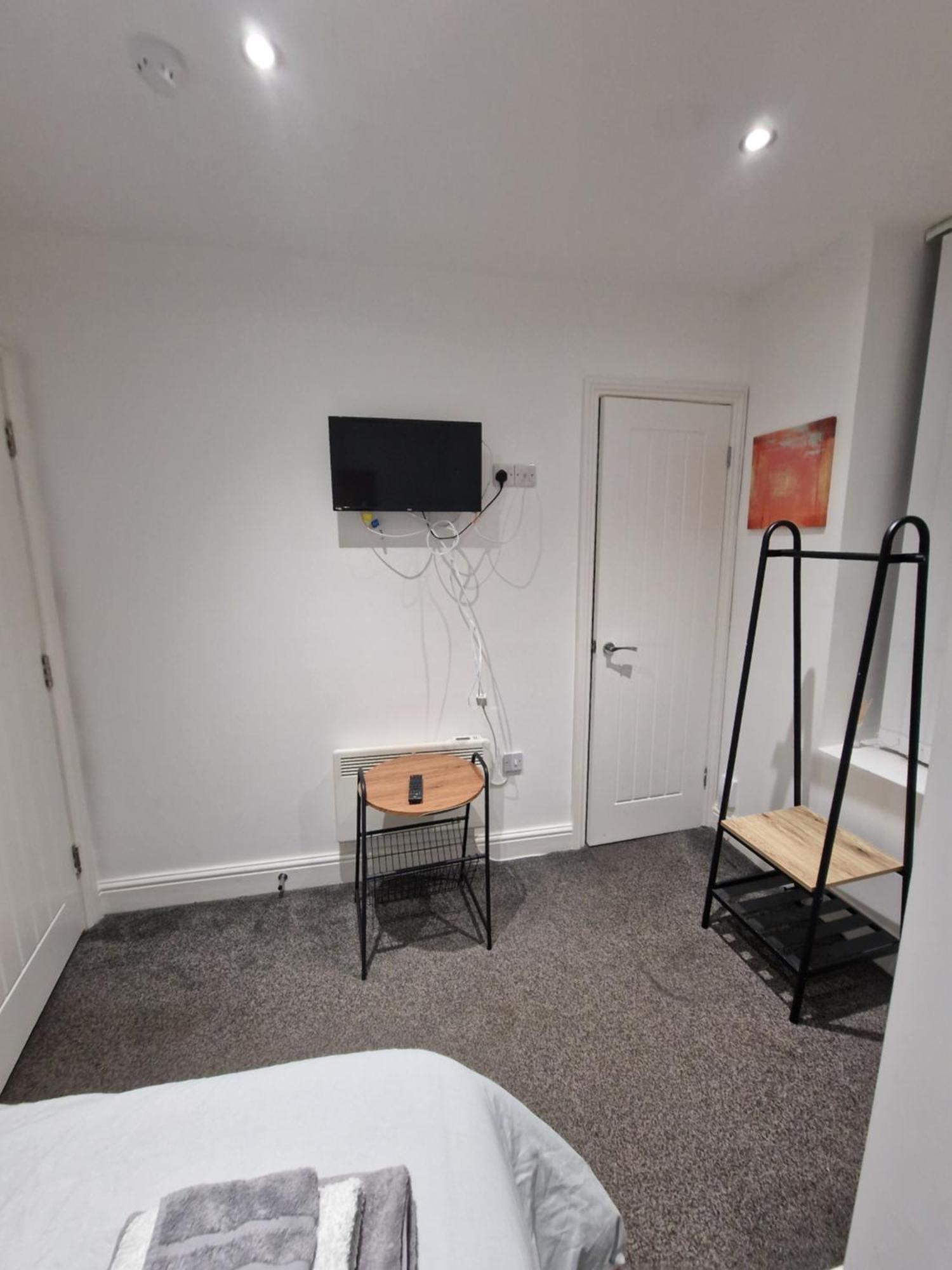 Beautiful Double Bedroom Liverpool Luaran gambar